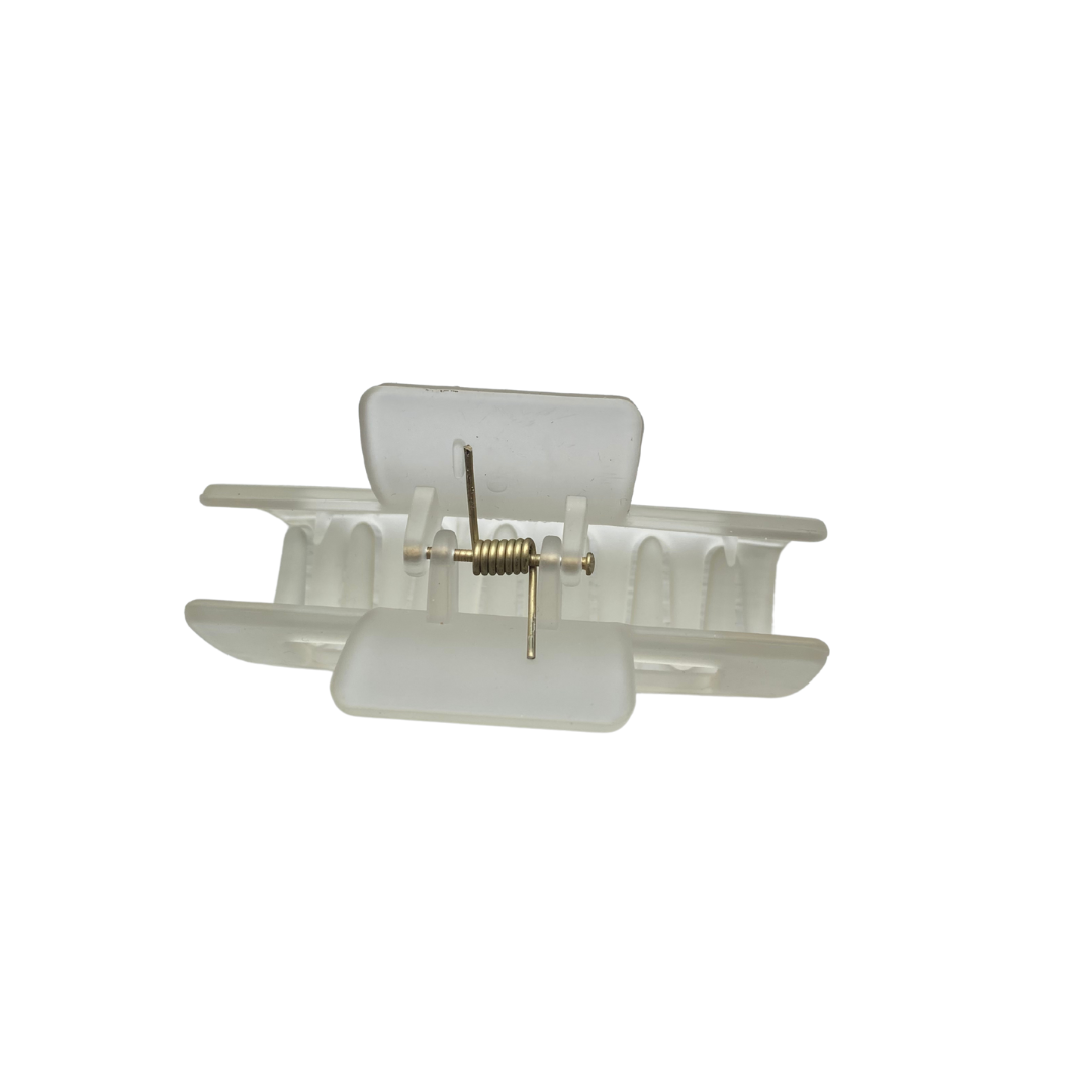 Small Claw Clip - Clear