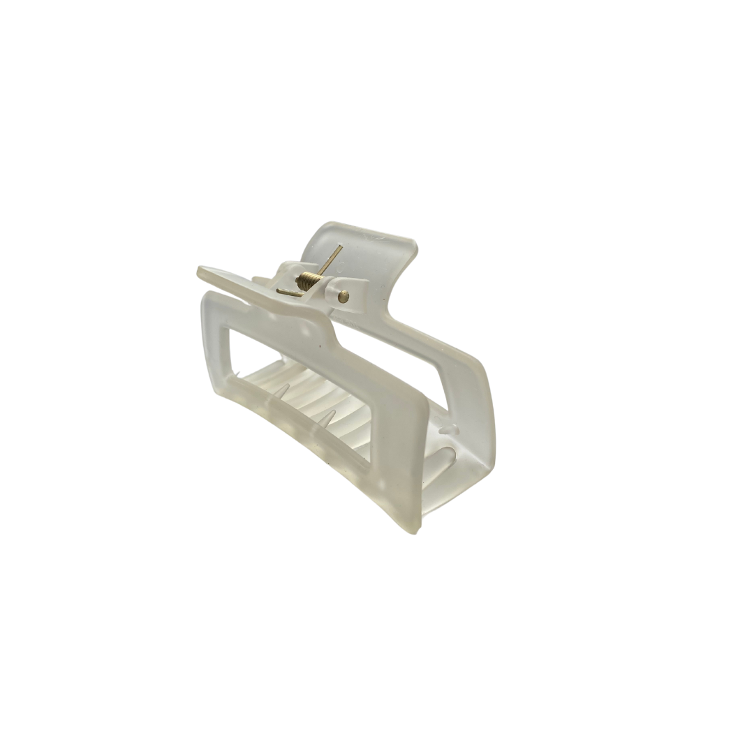 Small Claw Clip - Clear