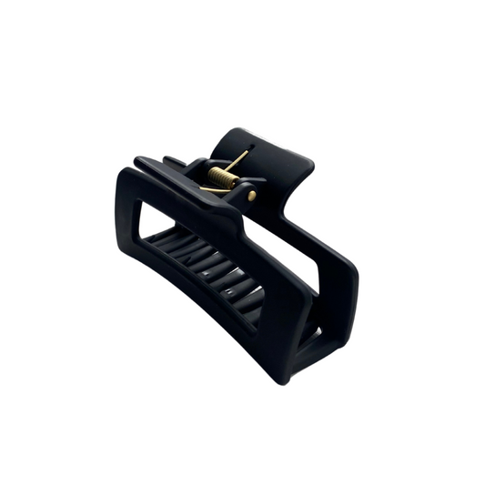 Small Claw Clip - Black