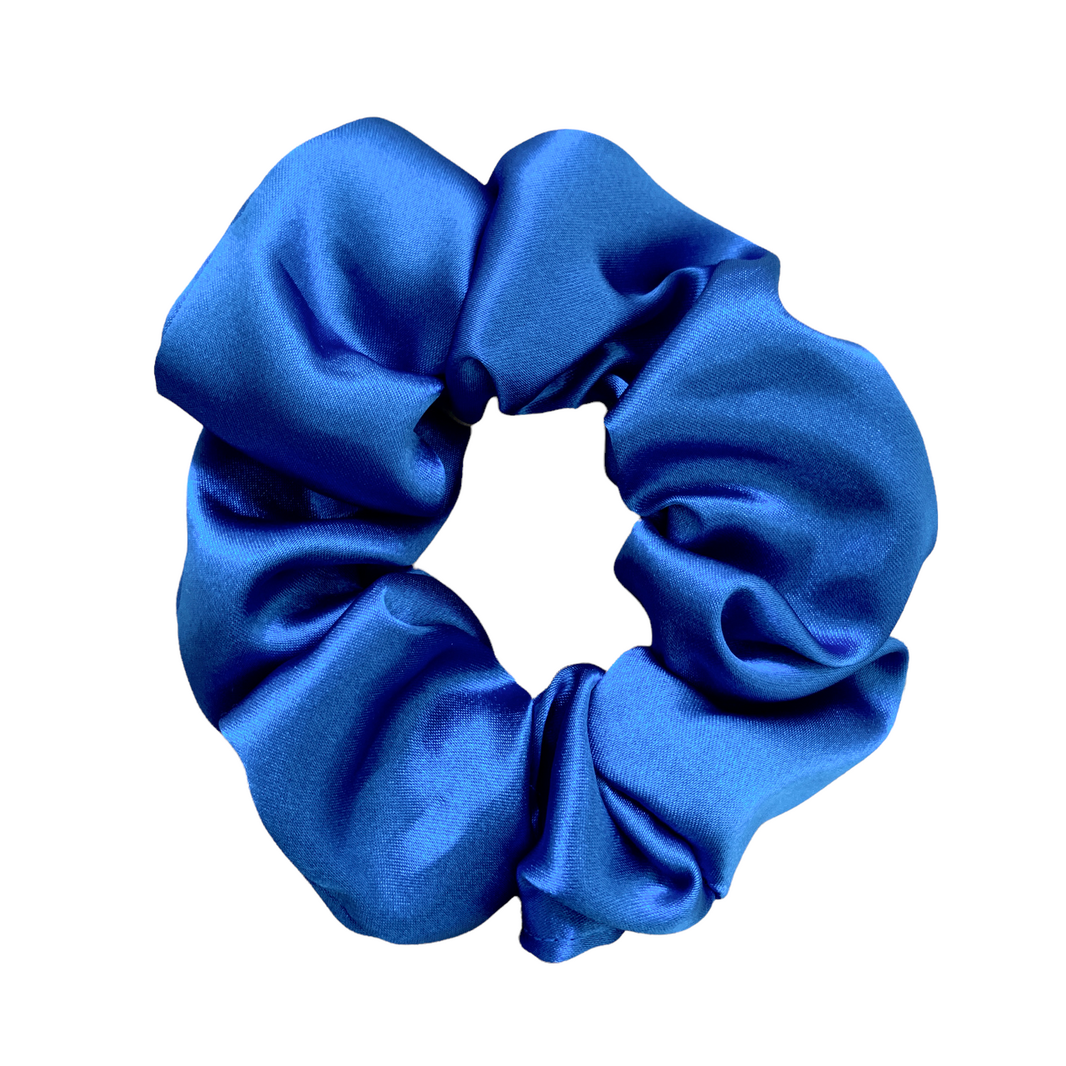 Silk Scrunchies