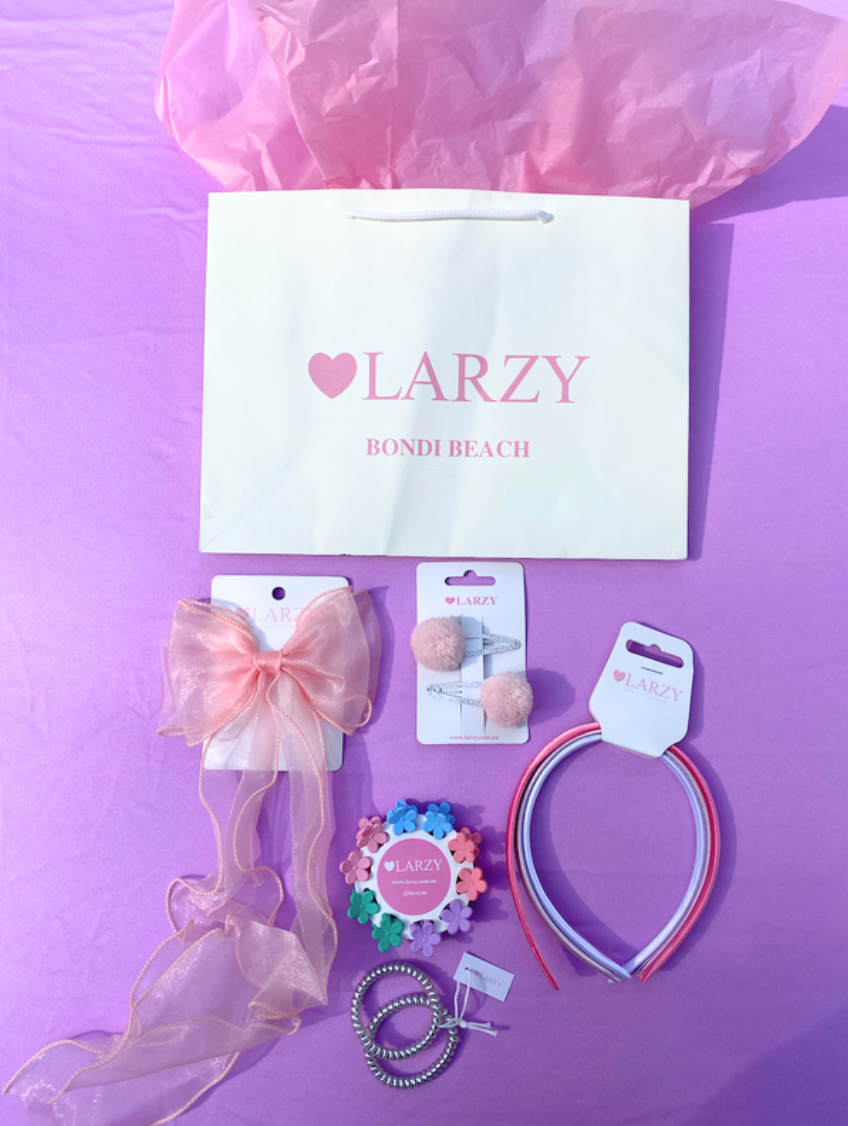 LARZY Party Bags