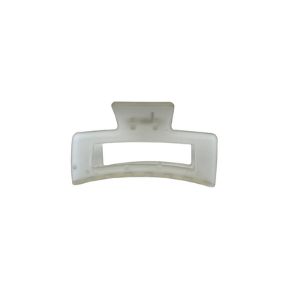 Small Claw Clip - Clear