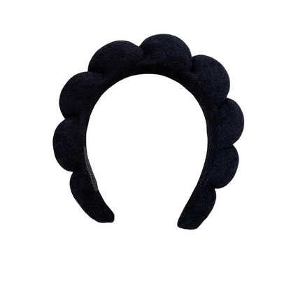 Elsie Co GRWM Headband - Black