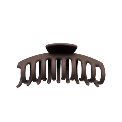Jumbo Claw - Chocolate Brown
