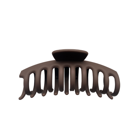 Bianca Claw - Chocolate Brown