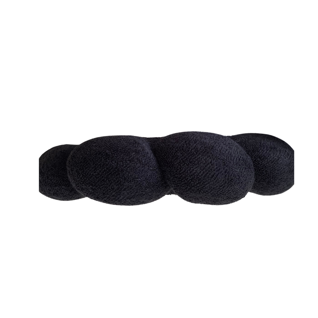 Elsie Co GRWM Headband - Black