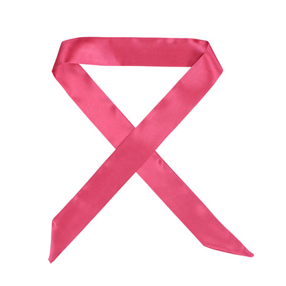 Clara Hair Scarf - Pink