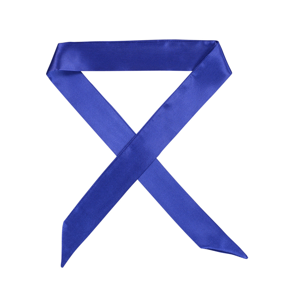 Jordan Hair Scarf - Royal Blue