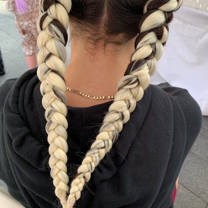 Jumbo Hair Braid (BRSCP001 - Blonde)