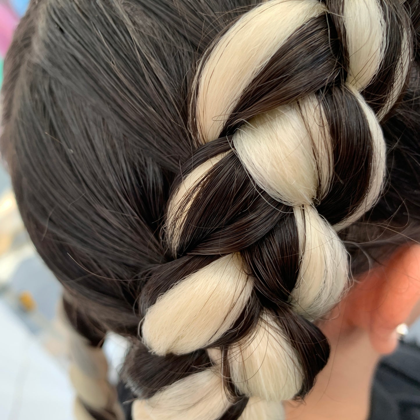 Jumbo Hair Braid (BRSCP001 - Blonde)