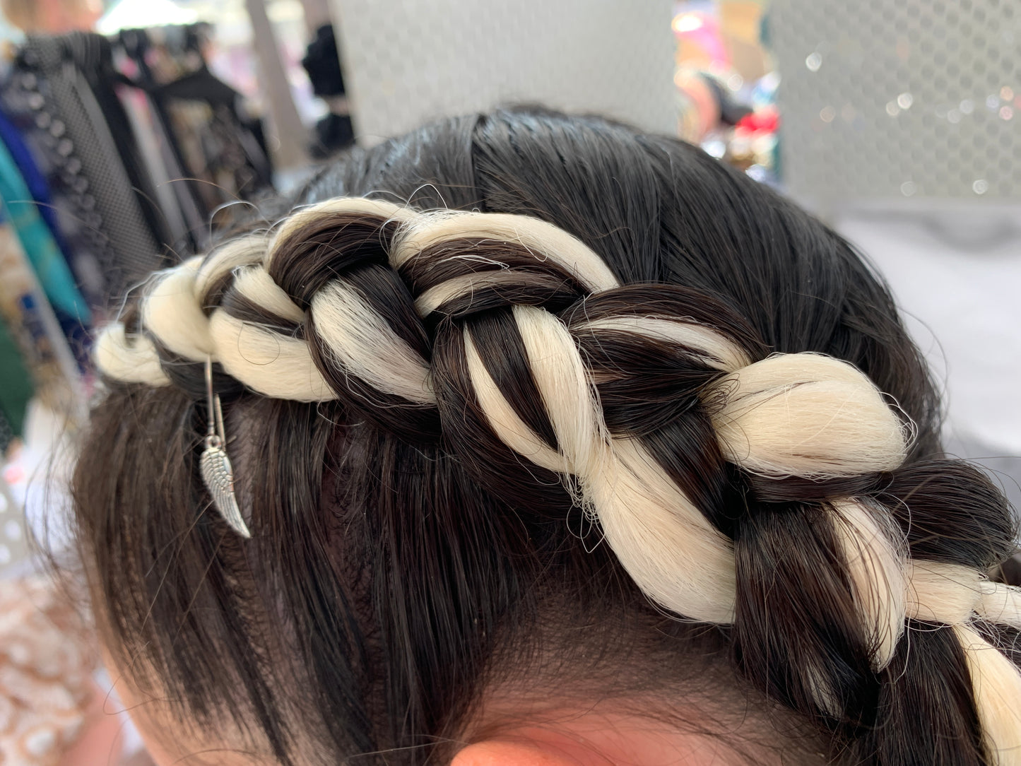 Jumbo Hair Braid (BRSCP001 - Blonde)