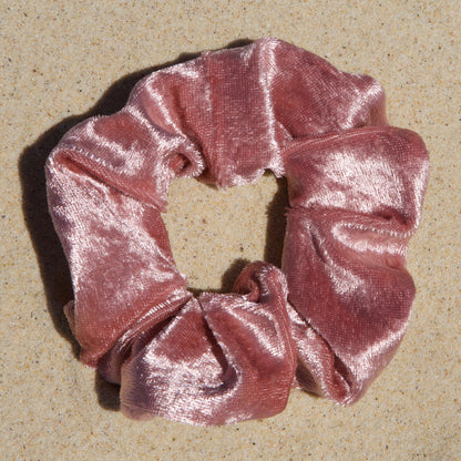 Pink - Evie Scrunchie (Blush)