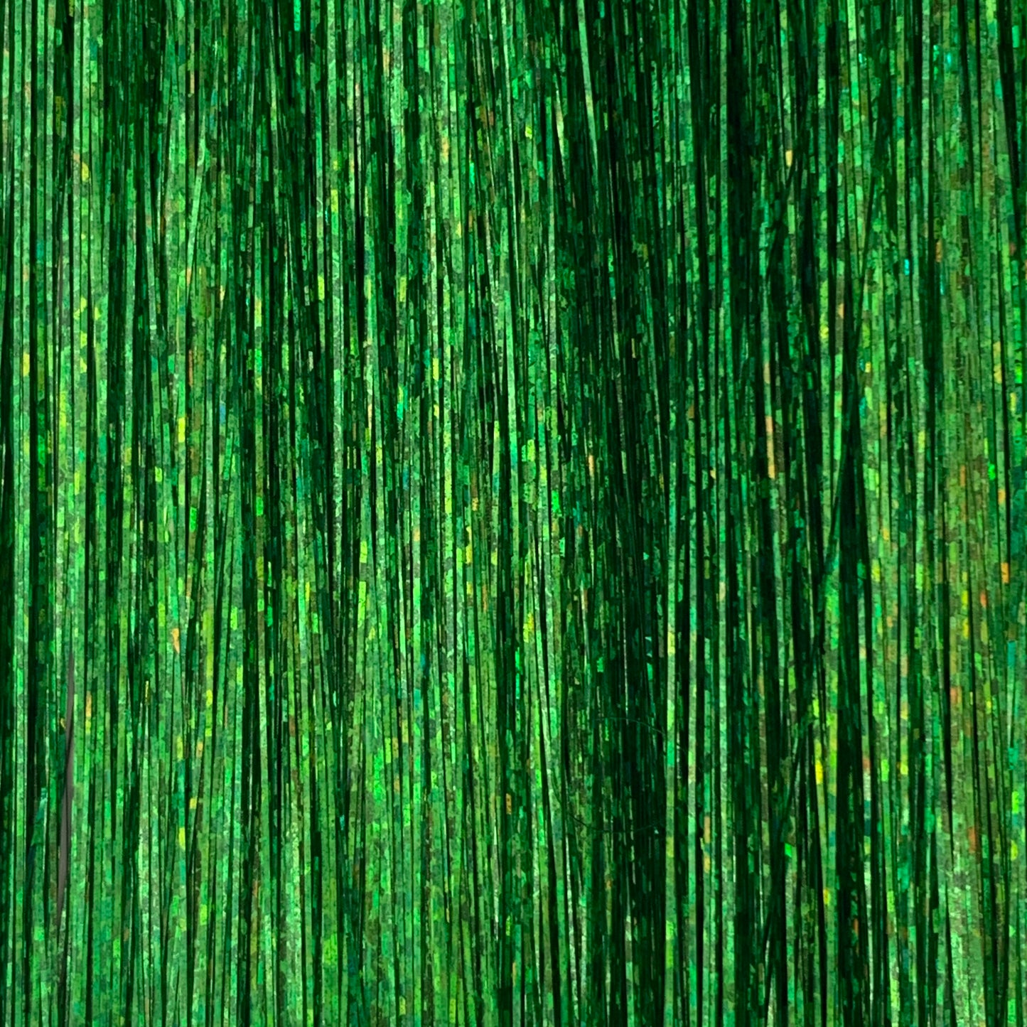 Hair Tinsel (TLSPK005 - Green)