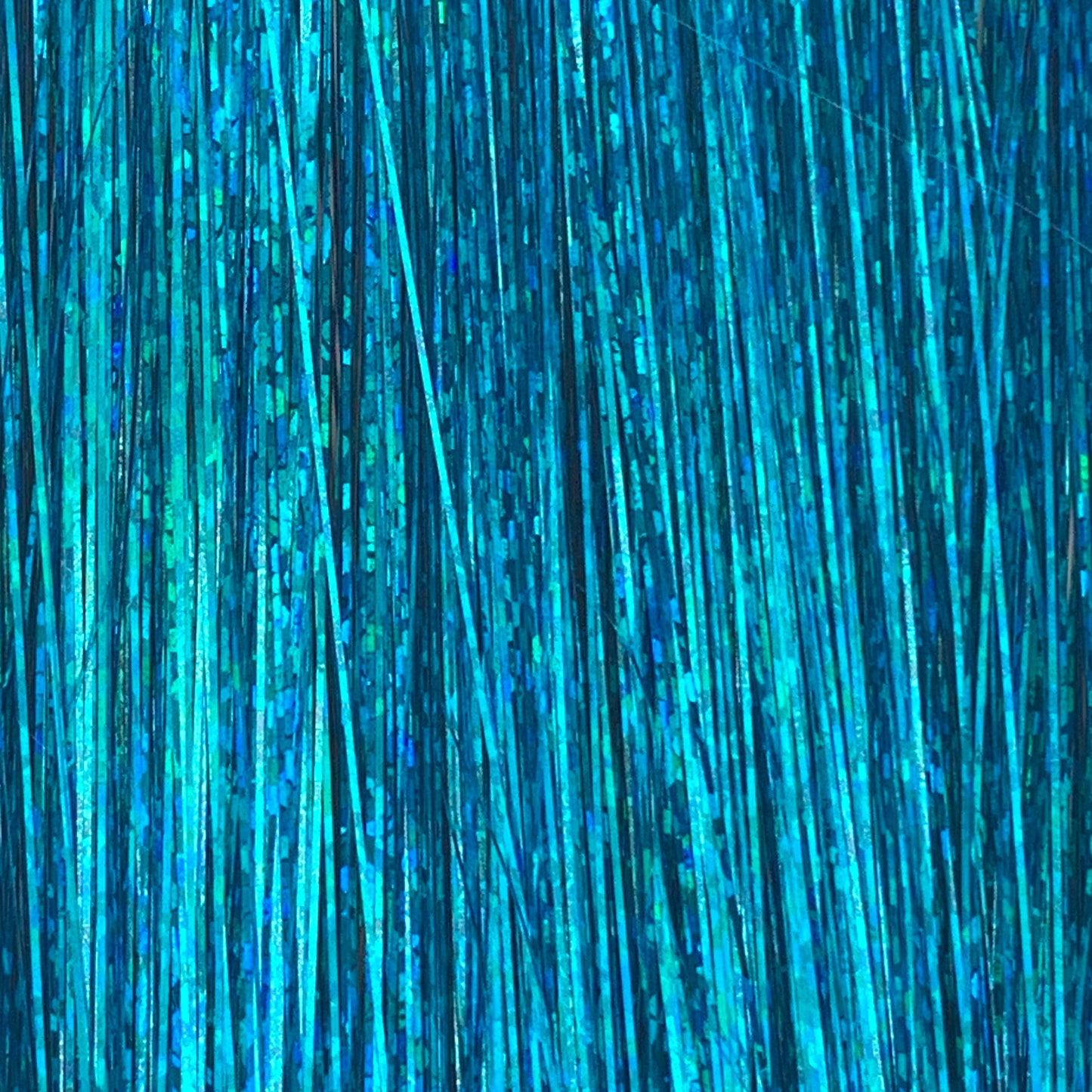 Hair Tinsel (TLSPK001 - Aqua Blue)