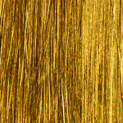 Hair Tinsel (TLSPK004 - Gold)