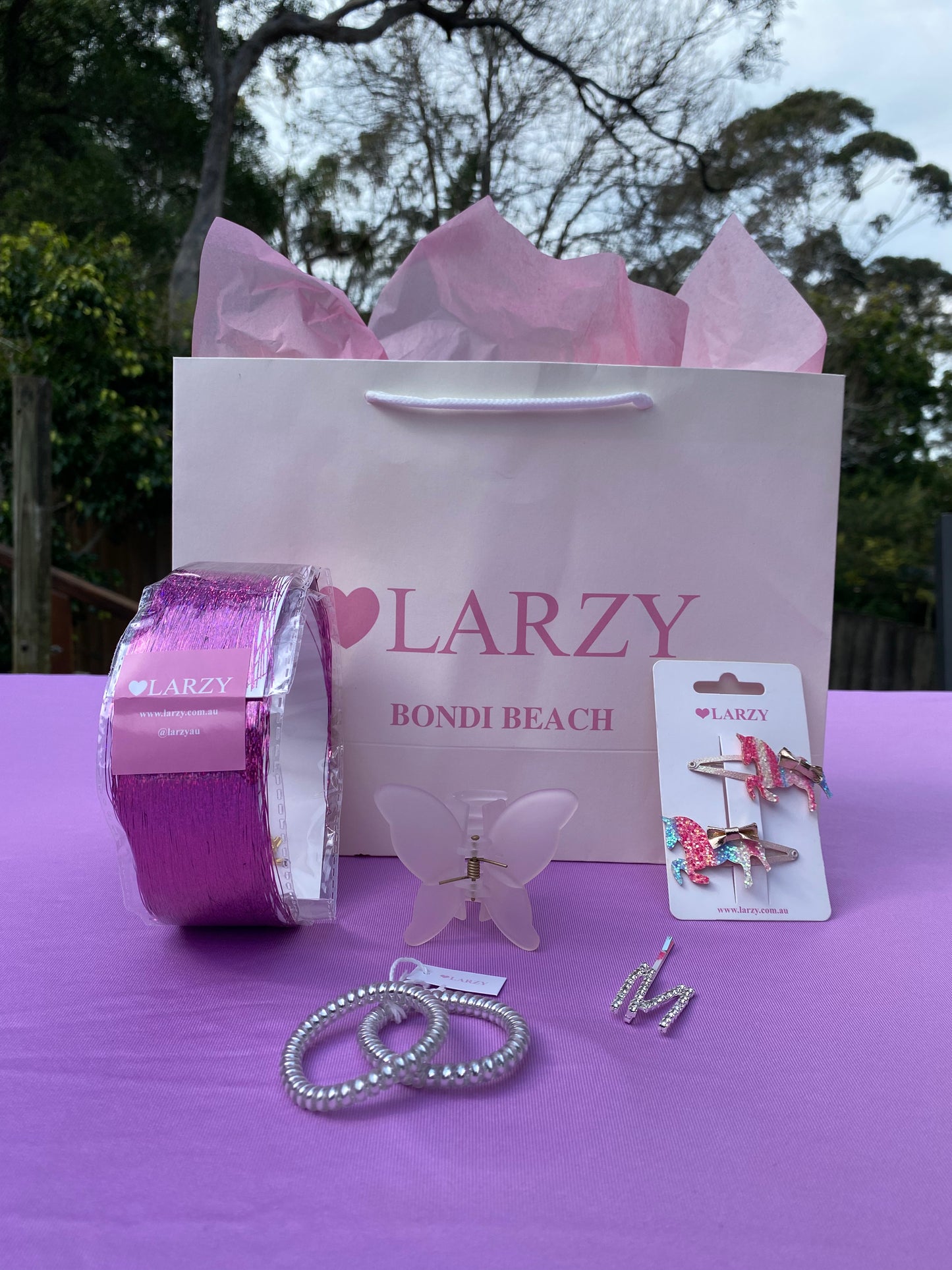 LARZY Party Bags