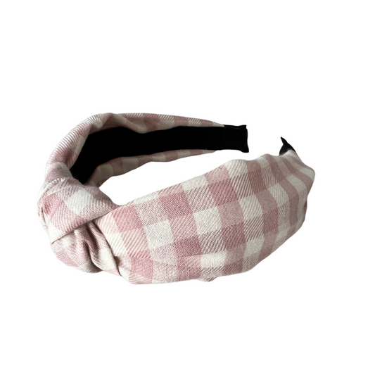 Picnic Headband - Pink