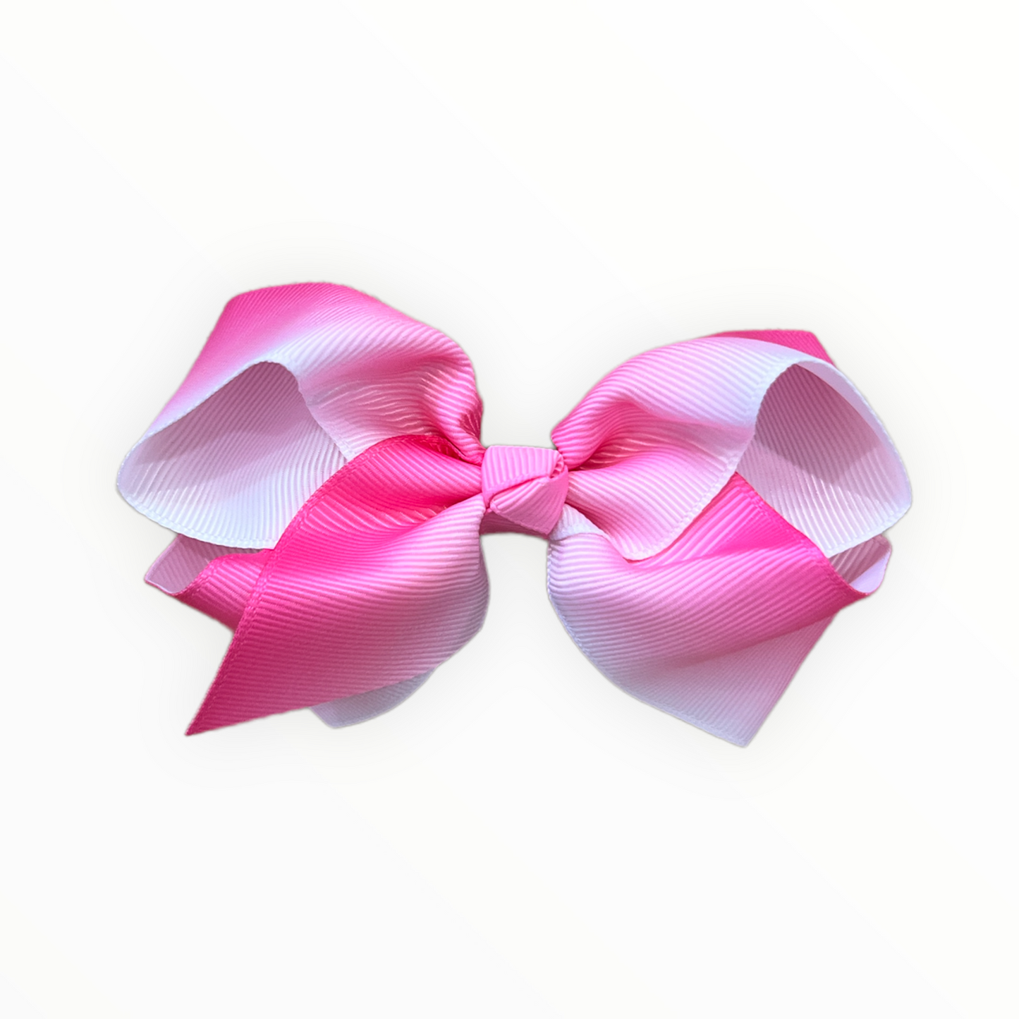 Pink - Pink Ombre Bow