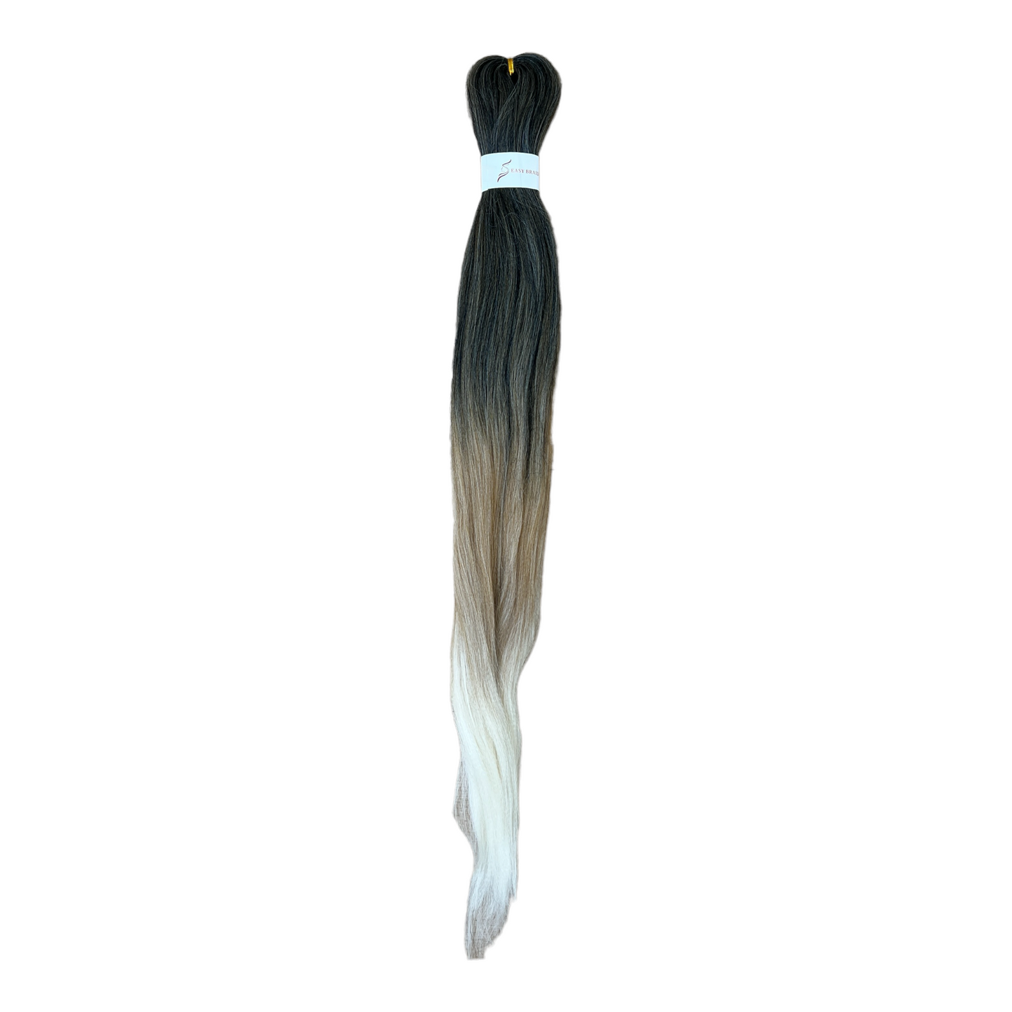 Jumbo Hair Braid (BRTHP010 - Brown Pepper, Light Brown and Blonde)