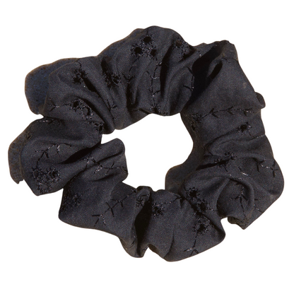 Black - Lexi Scrunchie