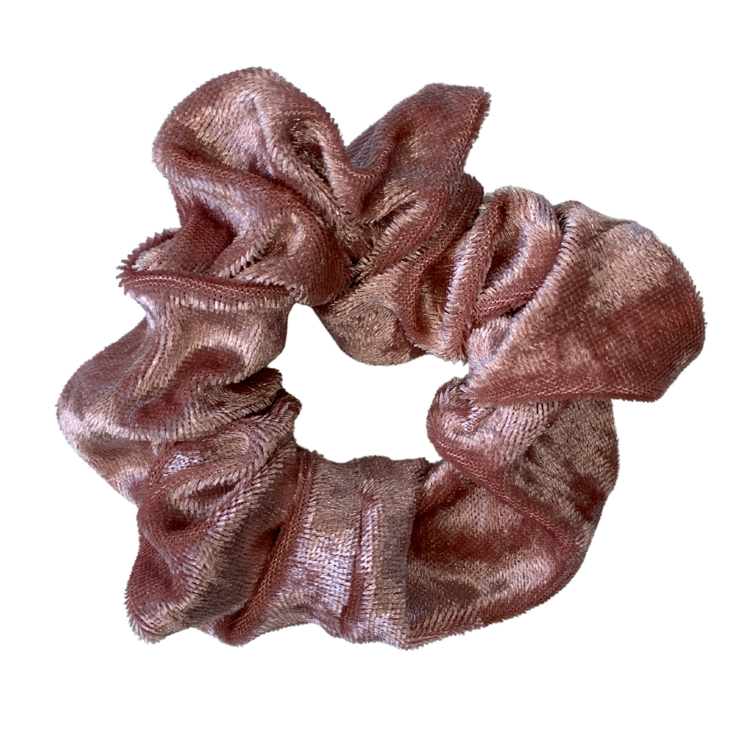 Pink - Evie Scrunchie (Blush)