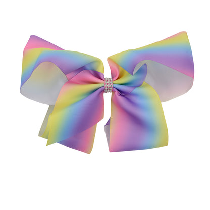 Rainbow Bow (8 Inches)