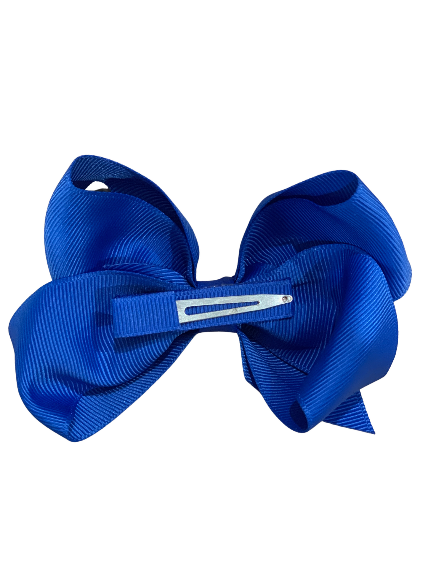 Blue - Royal Blue Bow