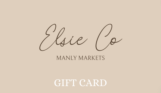 Elsie Co Gift Card