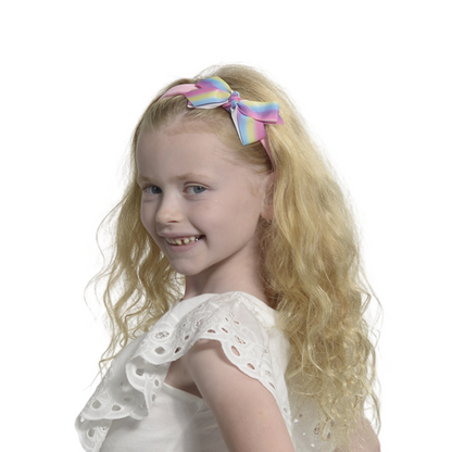 Kids Bow Headband