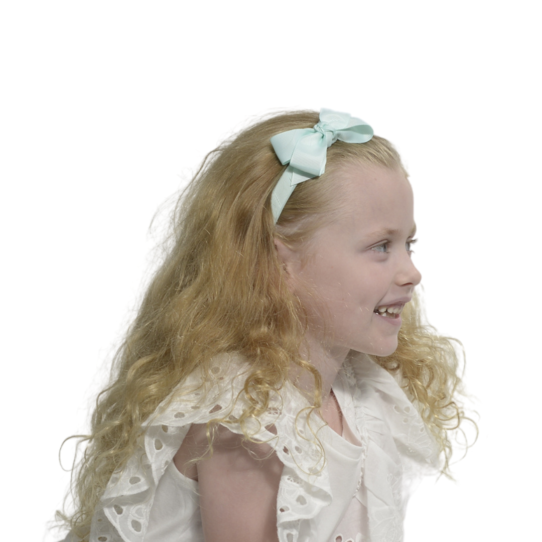 Kids Bow Headband