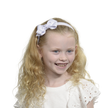 Kids Bow Headband