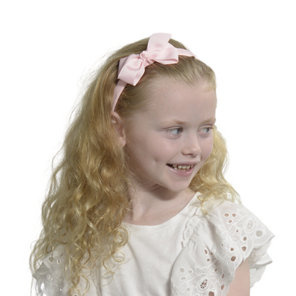 Kids Bow Headband