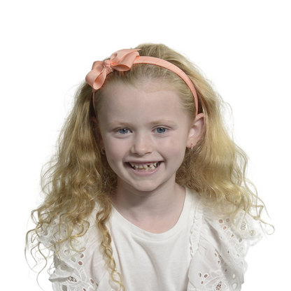 Kids Bow Headband