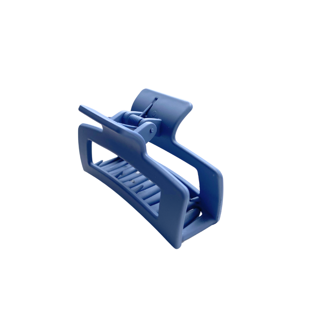 Small Claw Clip - Blue