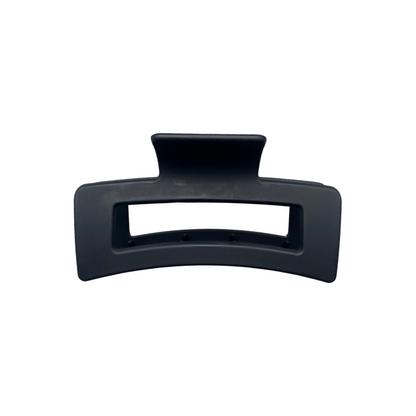 Small Claw Clip - Black