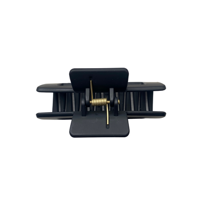 Small Claw Clip - Black