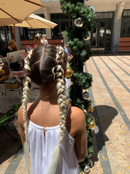 Jumbo Hair Braid (BRSCP001 - Blonde)